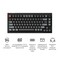 Фото - Клавіатура бездротова Keychron V1 Ultra Keychron Red Switch Black RGB (V1U-D1-UA) | click.ua