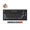 Фото - Клавіатура бездротова Keychron V1 Ultra Keychron Red Switch Black RGB (V1U-D1-UA) | click.ua