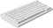 Фото - Клавіатура бездротова Keychron V1 Ultra Keychron Red Switch White RGB (V1U-F1-UA) | click.ua