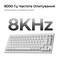 Фото - Клавіатура бездротова Keychron V1 Ultra Keychron Red Switch White RGB (V1U-F1-UA) | click.ua