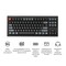 Фото - Клавіатура бездротова Keychron V3 Ultra Keychron Red Switch Black RGB (V3U-D1-UA) | click.ua