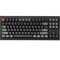Фото - Клавіатура бездротова Keychron V3 Ultra Keychron Red Switch Black RGB (V3U-D1-UA) | click.ua