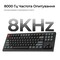 Фото - Клавіатура бездротова Keychron V3 Ultra Keychron Red Switch Black RGB (V3U-D1-UA) | click.ua