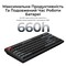 Фото - Клавіатура бездротова Keychron V3 Ultra Keychron Red Switch Black RGB (V3U-D1-UA) | click.ua