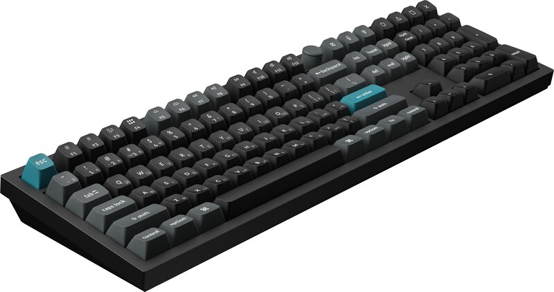 Клавіатура бездротова Keychron Q6 Ultra Keychron Red Switch Black RGB (Q6U-M1-UA)