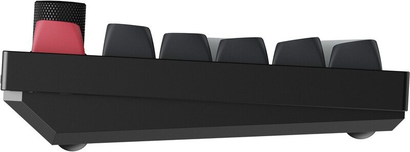 Клавіатура бездротова Keychron Q6 HE Magnetic Switch Black RGB (Q6H-M1-UA)