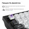 Фото - Клавіатура бездротова Keychron Q6 HE Magnetic Switch Black RGB (Q6H-M1-UA) | click.ua