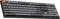 Фото - Клавіатура бездротова Keychron K10 Max Keychron Super Banana Switch Black RGB (K10M-H4-UA) | click.ua