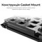 Фото - Клавіатура Keychron V1 8K Keychron Super Red Switch Black RGB (V1W-D1-UA) | click.ua