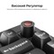 Фото - Клавіатура Keychron V1 8K Keychron Super Red Switch Black RGB (V1W-D1-UA) | click.ua