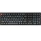 Фото - Клавіатура Keychron V6 8K Keychron Super Red Switch Black RGB (V6W-D1-UA) | click.ua