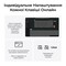 Фото - Клавіатура бездротова Keychron C3 Max Super Red Switch Black RGB (C3M-H1-UA) | click.ua