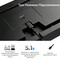 Фото - Клавіатура бездротова Keychron C3 Max Super Red Switch Black RGB (C3M-H1-UA) | click.ua