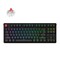 Фото - Клавіатура бездротова Keychron C3 Max Super Red Switch Black RGB (C3M-H1-UA) | click.ua