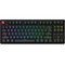 Фото - Клавіатура бездротова Keychron C3 Max Super Red Switch Black RGB (C3M-H1-UA) | click.ua