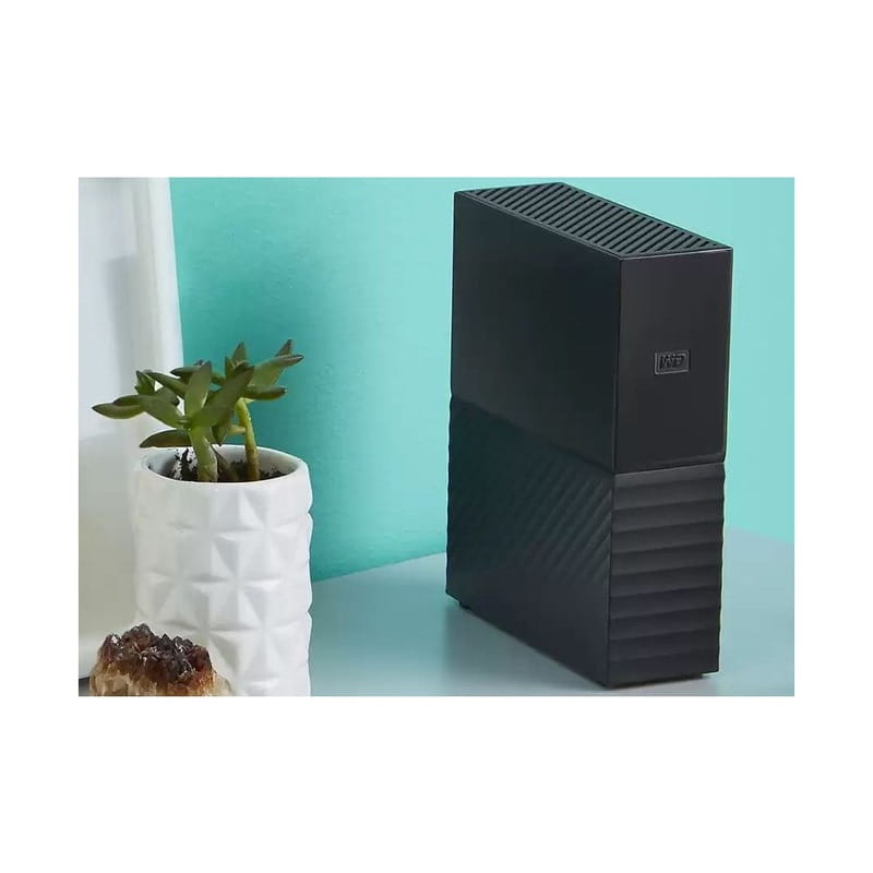 Внешний жесткий диск 3.5" USB 12.0TB WD My Book Black (WDBBGB0120HBK-EESN)