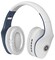 Фото - Bluetooth-гарнітура Defender FreeMotion B525 White/Blue (63526) | click.ua