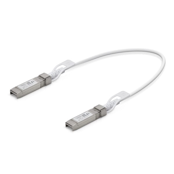 Кабель Ubiquiti UC-DAC-SFP+ 0,5m Direct Attach Copper Cable (SFP+ 10Gbps, 0.5m)