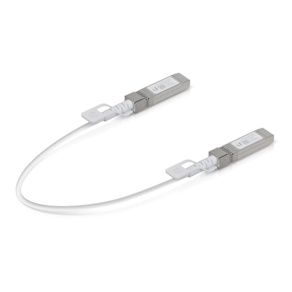Кабель Ubiquiti UC-DAC-SFP+ 0,5m Direct Attach Copper Cable (SFP+ 10Gbps, 0.5m)