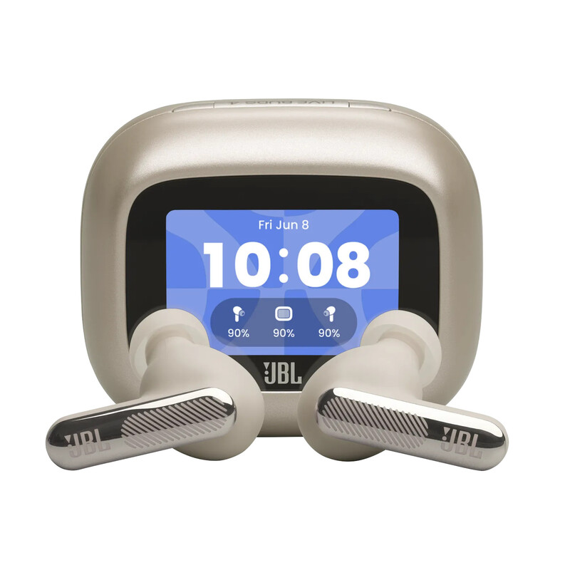 Bluetooth-гарнитура JBL Live Beam 4 Sand (JBLLIVEBEAM4CPG)