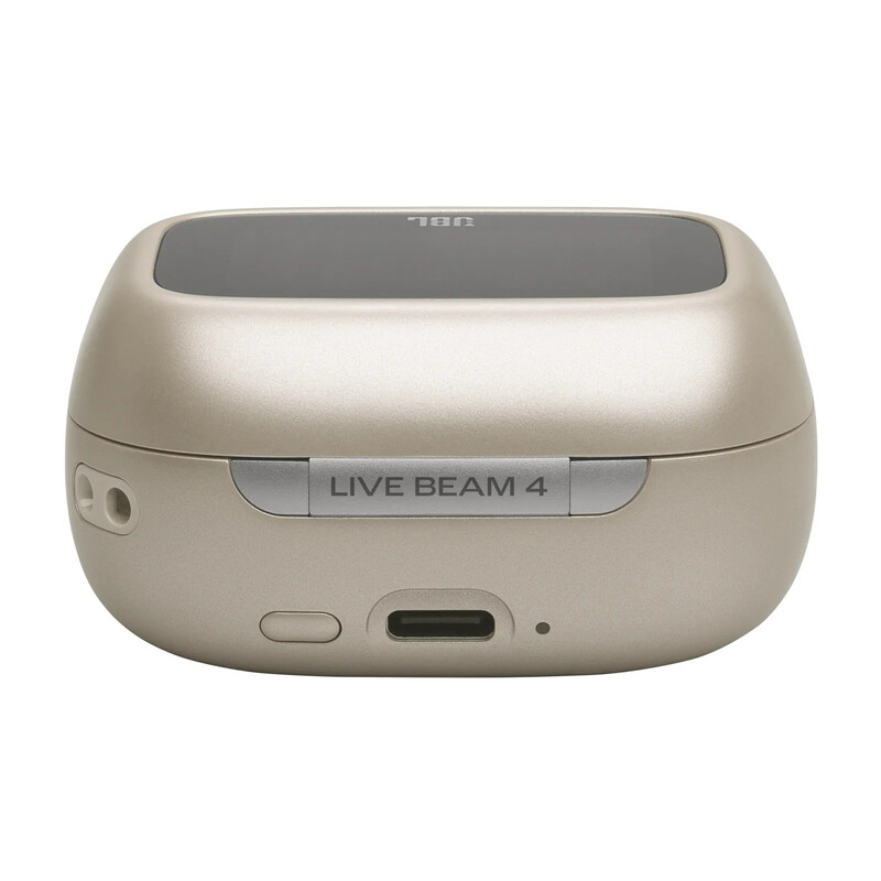 Bluetooth-гарнитура JBL Live Beam 4 Sand (JBLLIVEBEAM4CPG)