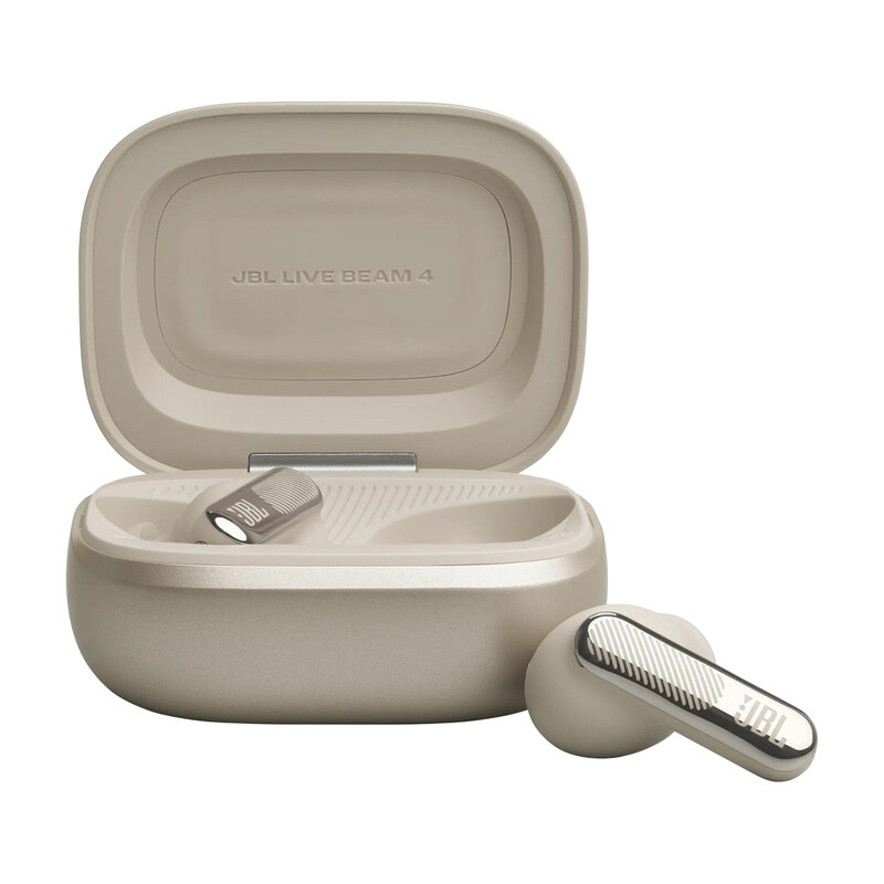 Bluetooth-гарнитура JBL Live Beam 4 Sand (JBLLIVEBEAM4CPG)