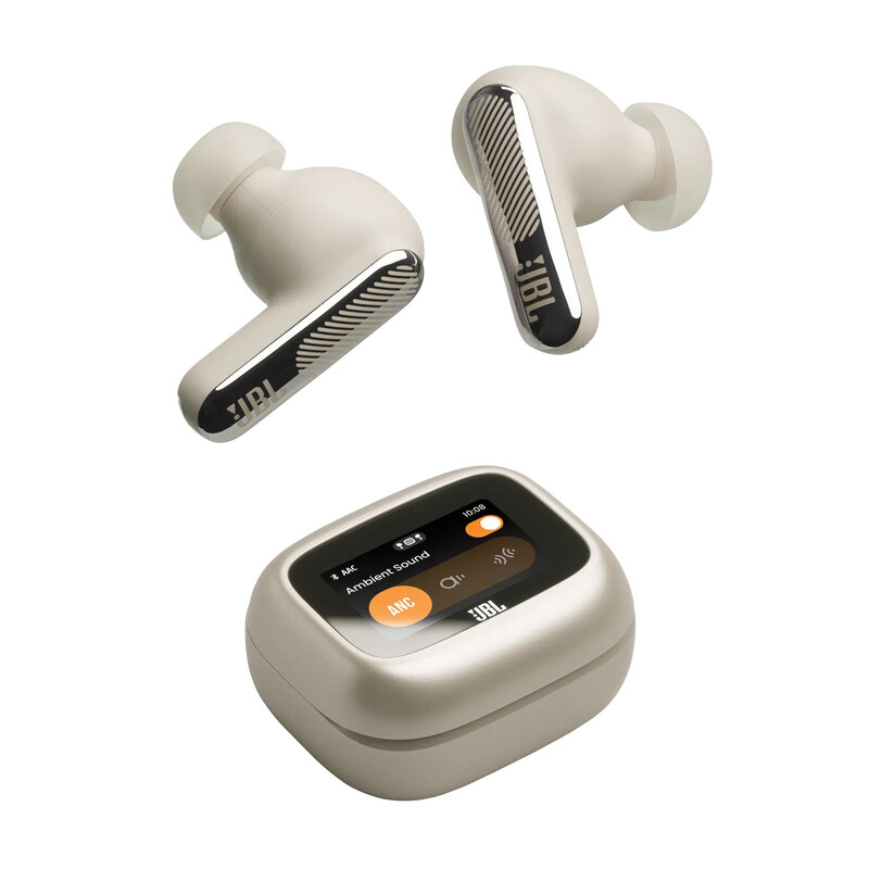 Bluetooth-гарнитура JBL Live Beam 4 Sand (JBLLIVEBEAM4CPG)