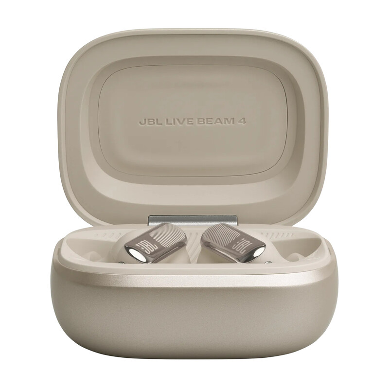 Bluetooth-гарнитура JBL Live Beam 4 Sand (JBLLIVEBEAM4CPG)