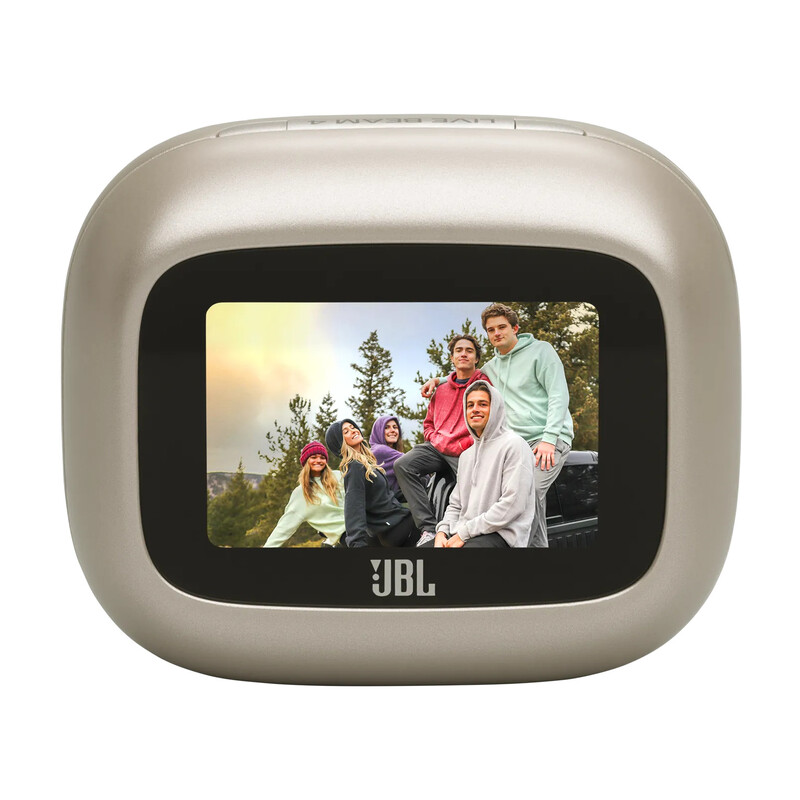 Bluetooth-гарнитура JBL Live Beam 4 Sand (JBLLIVEBEAM4CPG)