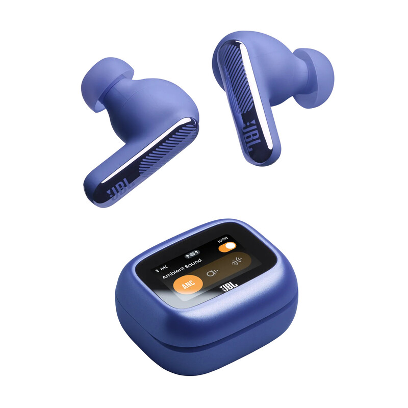 Bluetooth-гарнитура JBL Live Beam 4 Blue (JBLLIVEBEAM4BLU)