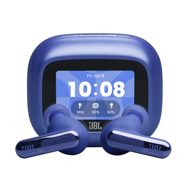 Bluetooth-гарнитура JBL Live Beam 4 Blue (JBLLIVEBEAM4BLU)