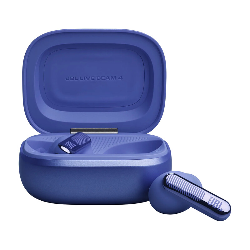 Bluetooth-гарнитура JBL Live Beam 4 Blue (JBLLIVEBEAM4BLU)