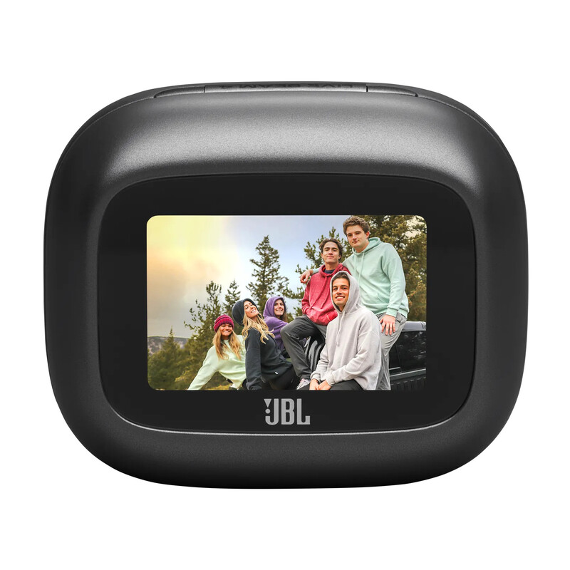 Bluetooth-гарнитура JBL Live Beam 4 Black (JBLLIVEBEAM4BLK)