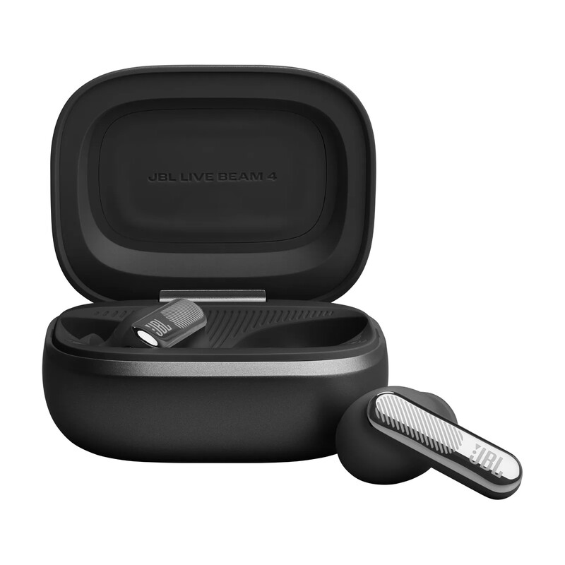 Bluetooth-гарнитура JBL Live Beam 4 Black (JBLLIVEBEAM4BLK)