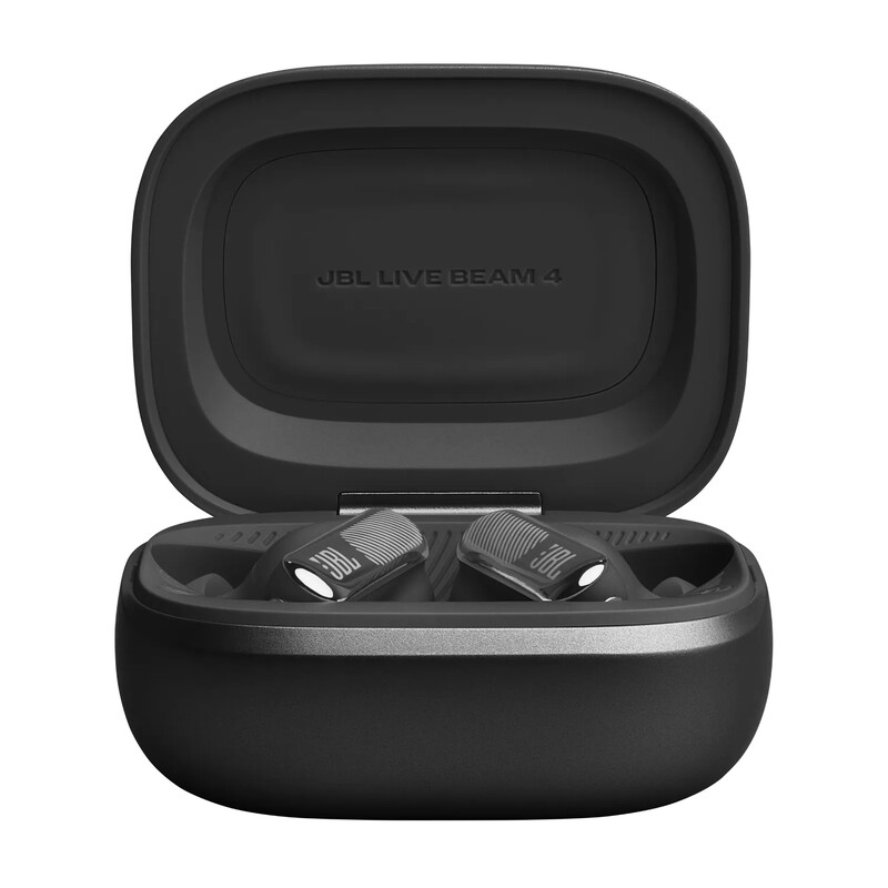 Bluetooth-гарнитура JBL Live Beam 4 Black (JBLLIVEBEAM4BLK)