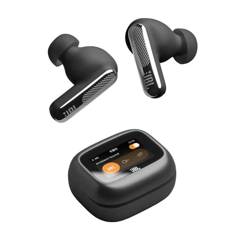 Bluetooth-гарнитура JBL Live Beam 4 Black (JBLLIVEBEAM4BLK)