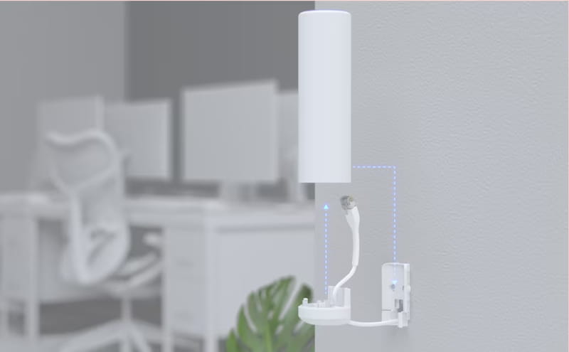 Точка доступа Ubiquiti UniFi Flex HD UAP-FLEXHD