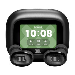 Bluetooth-гарнітура JBL Live Buds 4 Black (JBLLIVEBUDS4BLK)