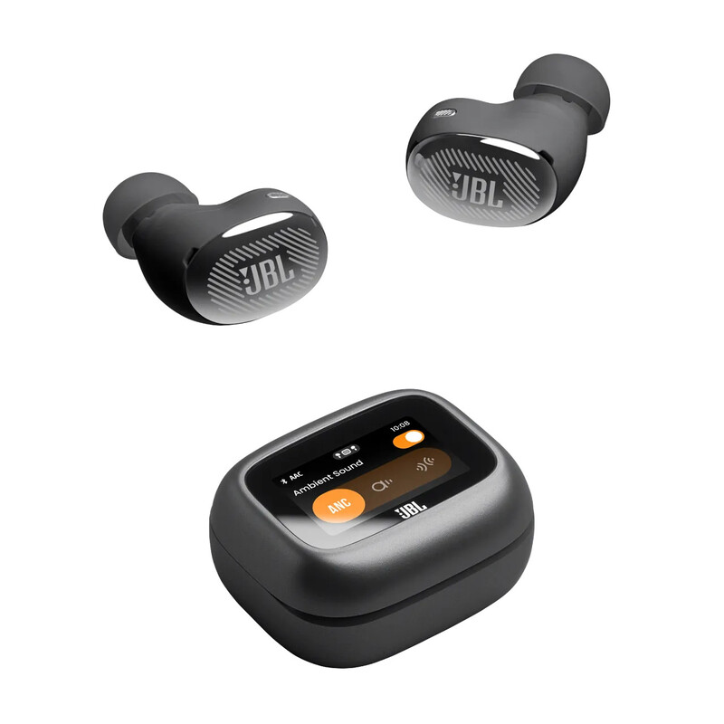Bluetooth-гарнитура JBL Live Buds 4 Black (JBLLIVEBUDS4BLK)