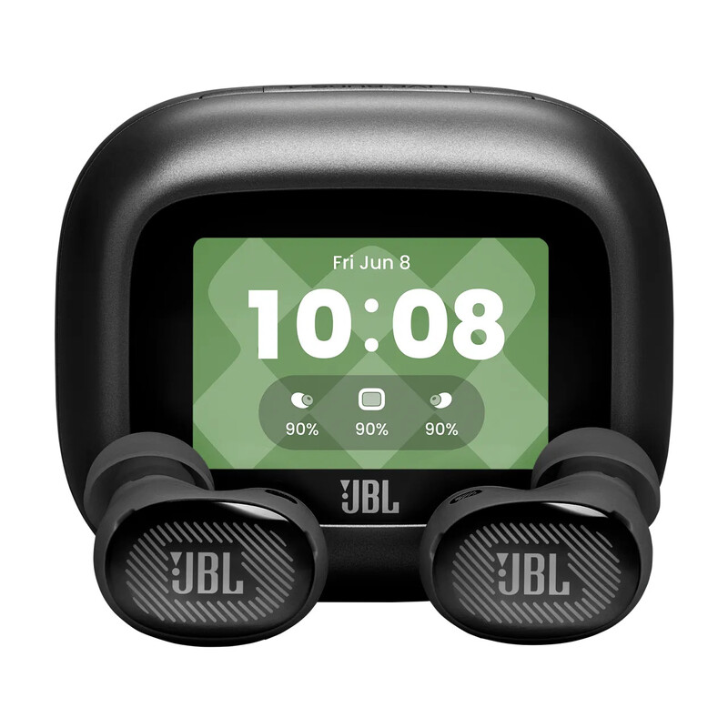 Bluetooth-гарнитура JBL Live Buds 4 Black (JBLLIVEBUDS4BLK)