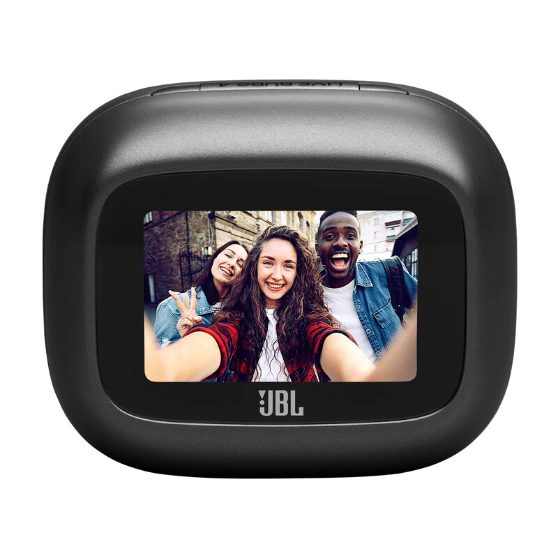 Bluetooth-гарнитура JBL Live Buds 4 Black (JBLLIVEBUDS4BLK)