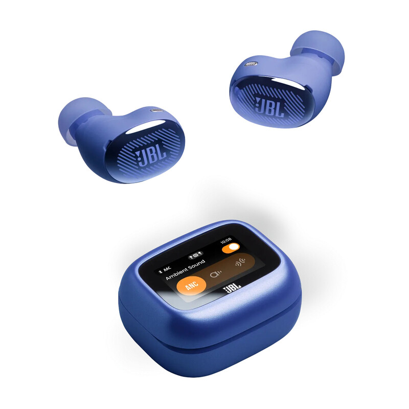 Bluetooth-гарнитура JBL Live Buds 4 Blue (JBLLIVEBUDS4BLU)