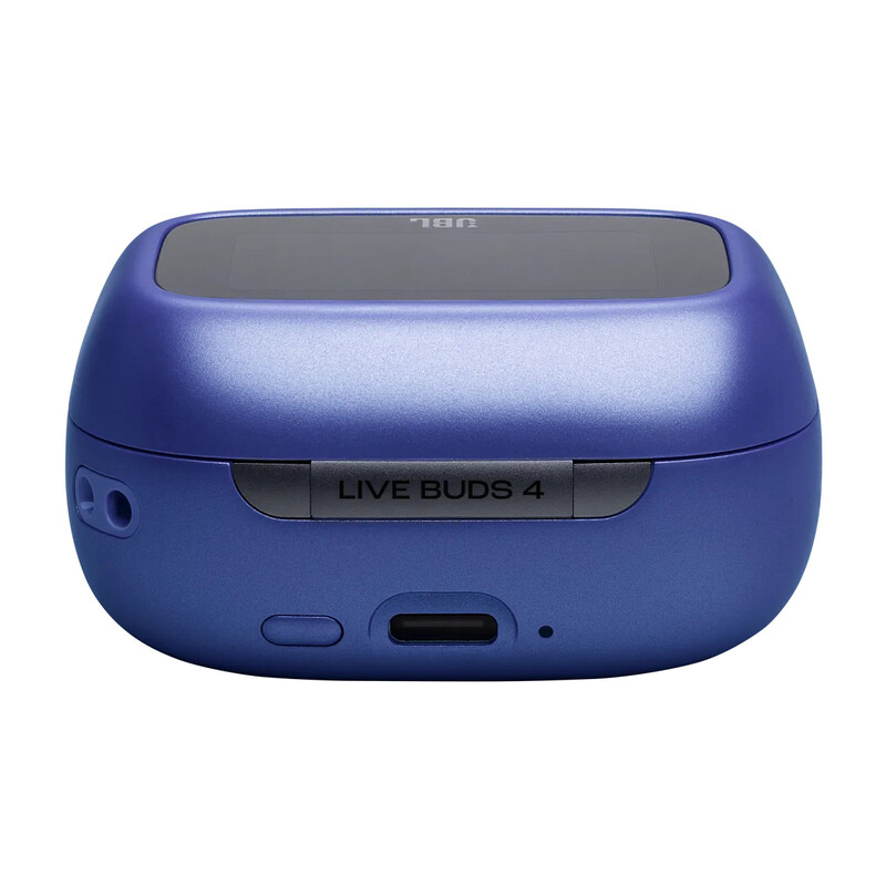 Bluetooth-гарнитура JBL Live Buds 4 Blue (JBLLIVEBUDS4BLU)