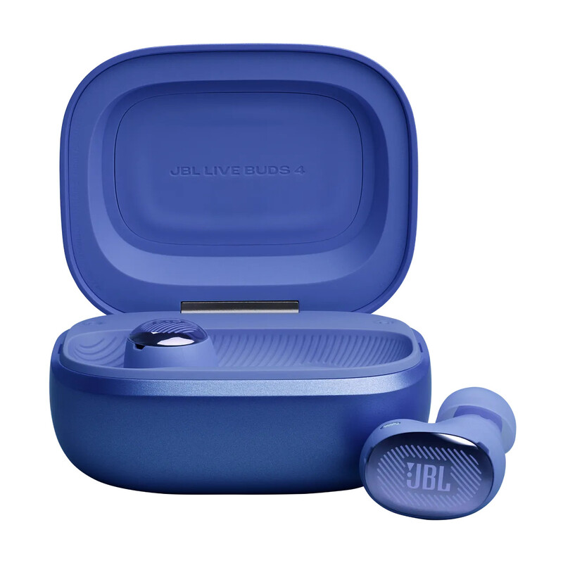 Bluetooth-гарнитура JBL Live Buds 4 Blue (JBLLIVEBUDS4BLU)