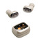 Фото - Bluetooth-гарнитура JBL Live Buds 4 Sand (JBLLIVEBUDS4CPG) | click.ua