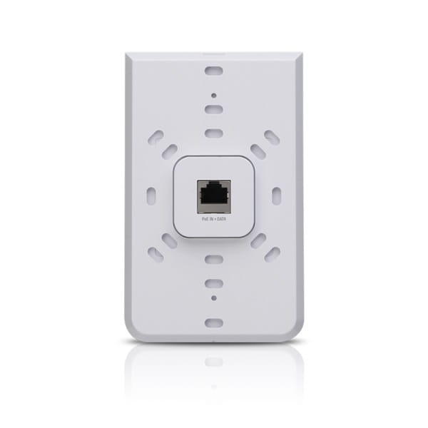 Точка доступу Ubiquiti UniFi UAP-IW-HD  (AC2000, 5xGE, PoE, In Wall)