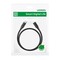 Фото - Кабель-удлинитель Ugreen US353 USB-C - USB-C (AM-AF), 1 м, Black (10387) | click.ua