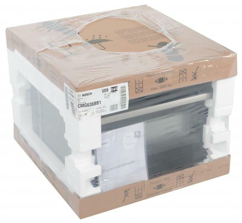 Духовой шкаф Bosch CMG636BB1