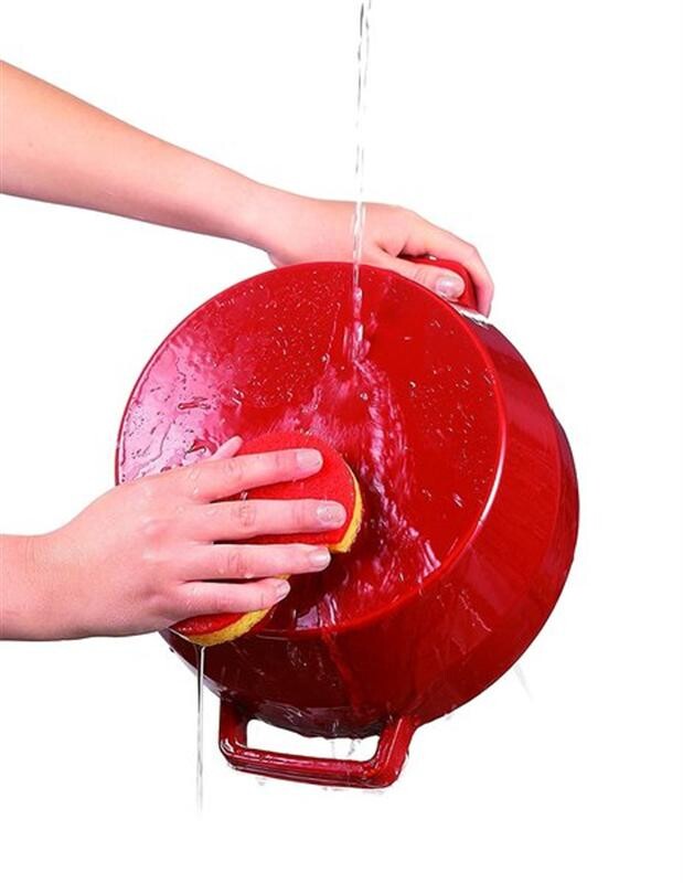 Каструля Pyrex Slow Cook Red (SC5AC20)