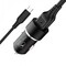 Фото - Автомобільний зарядний пристрій SkyDolphin SZ02V Aluminium (2USB, 2.4A) Black (AZP-000073) + кабель microUSB_бн | click.ua